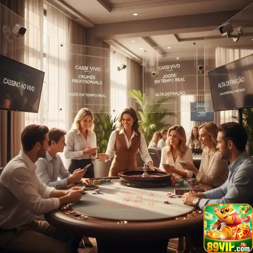 89vip descubra imersivo jogos